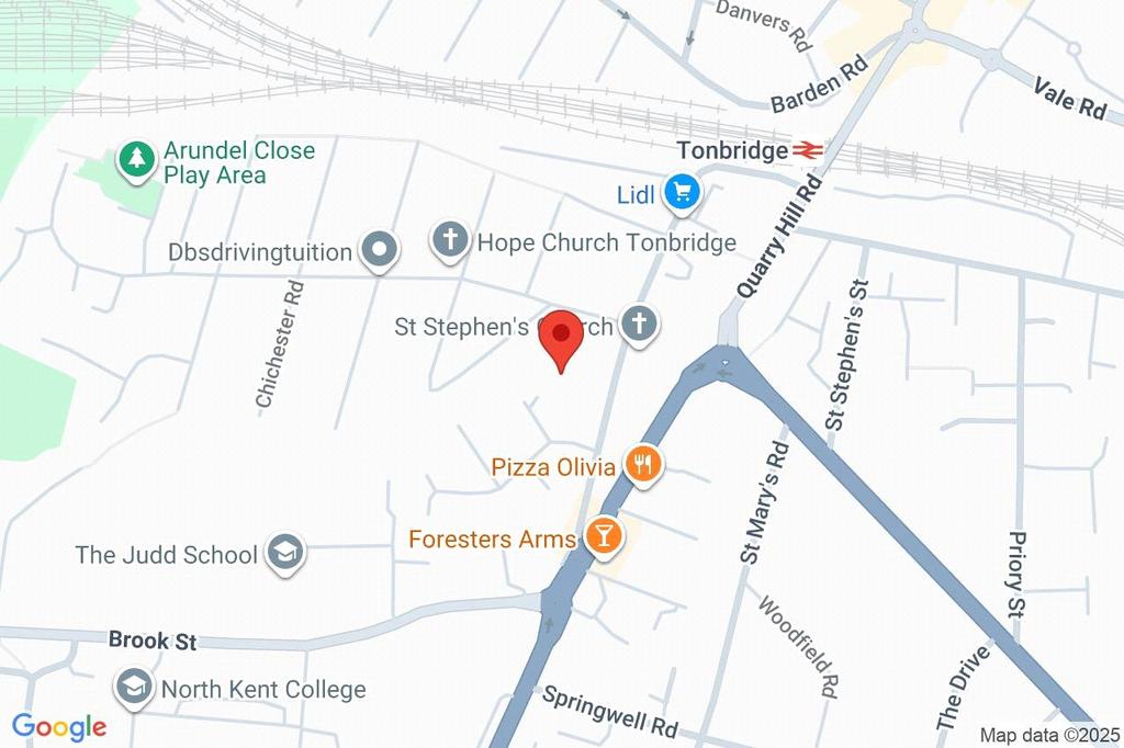 Google Maps Image
