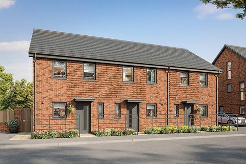 Plot 383, The Curlew at Austin Heights, B31, Dalmuir Road B31