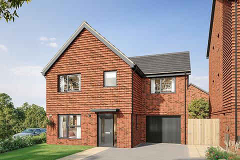 4 bedroom detached house for sale, Plot 380, The Skylark at Austin Heights, B31, Dalmuir Road B31