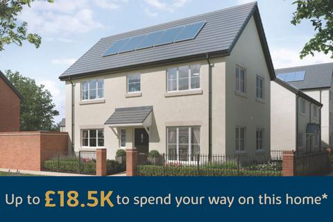 undefined, Plot 3015, The Kingfisher at Haldon Reach, Alphington, Trood Lane EX2