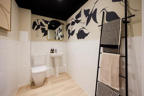 3 bedroom semi-detached house for sale, Plot 3038, The Peregrine at Haldon Reach, Alphington, Trood Lane EX2