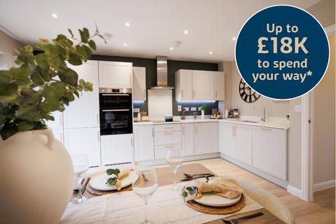 undefined, Plot 3038, The Peregrine at Haldon Reach, Alphington, Trood Lane EX2