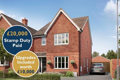 Plot 119, The Cypress at Broxborough Park, Brox Road KT16