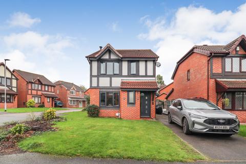Tunbridge Close, Warrington