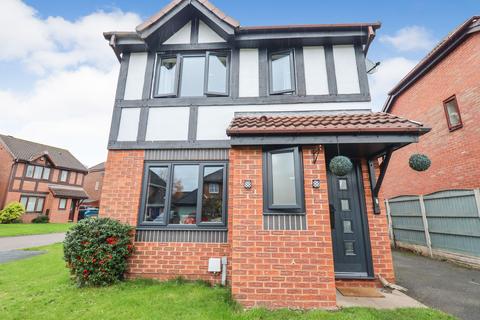 3 bedroom detached house for sale, Tunbridge Close, Warrington
