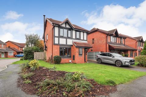3 bedroom detached house for sale, Tunbridge Close, Warrington