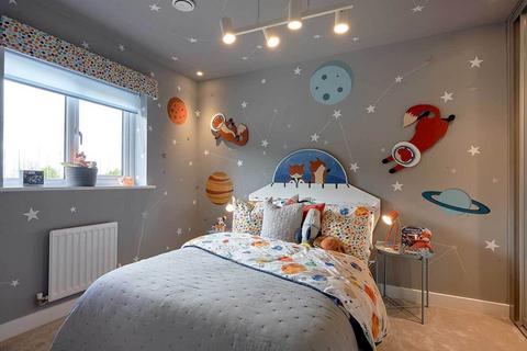 undefined, at Nationwide, 27 HAREBELL DRIVE, Shirebrook NG20