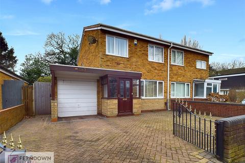 3 bedroom semi-detached house for sale, Whitebeam Road, Chelmsley Wood, West Midlands, B37