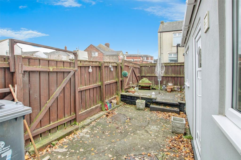 Yard