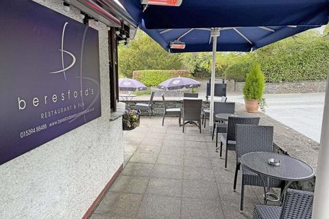 Restaurant for sale, Lake Road Windermere LA23 2JL