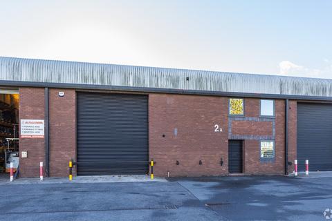 Industrial unit to rent, Ashburton Rd W Manchester M17 1RW