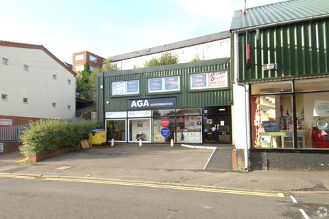 Office to rent, 44-44A Mill St Kidderminster DY11 6XB