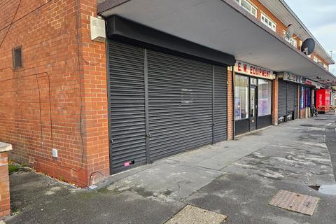 Retail property (high street) to rent, 9 Worcester Rd Cheadle SK8 5NW