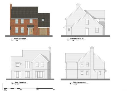Land for sale, Salisbury Road Fordingbridge SP6 1LX