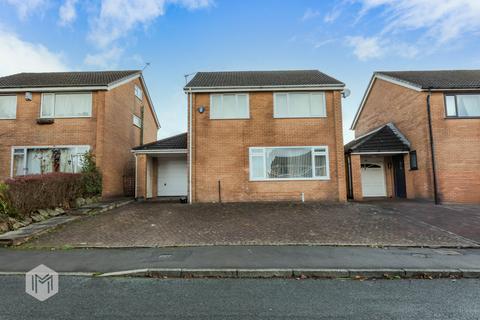 4 bedroom detached house for sale, Cherry Crescent, Rossendale, Lancashire, BB4 6DS