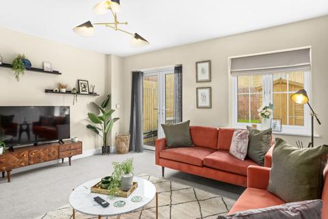 3 bedroom semi-detached house for sale, Plot 37 at Holmhurst Gardens, Eldridge Way, Hastings TN37