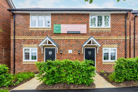 3 bedroom semi-detached house for sale, Plot 37 at Holmhurst Gardens, Eldridge Way, Hastings TN37