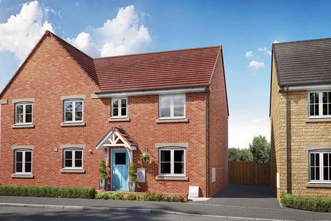undefined, The Byford - Plot 69 at The Quarters, The Quarters, Naas Lane GL2