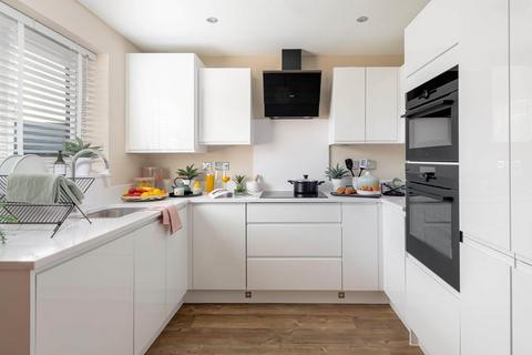 undefined, The Byford - Plot 69 at The Quarters, The Quarters, Naas Lane GL2
