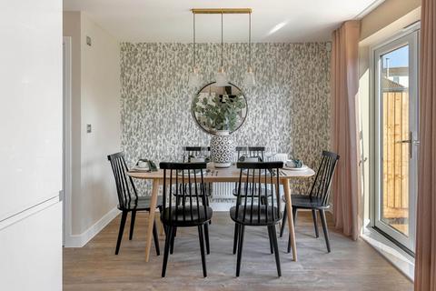 undefined, The Byford - Plot 69 at The Quarters, The Quarters, Naas Lane GL2