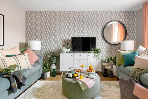 undefined, The Byford - Plot 69 at The Quarters, The Quarters, Naas Lane GL2