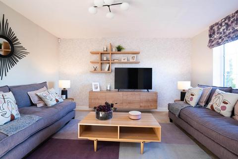 undefined, The Byford - Plot 34 at The Quarters, The Quarters, Naas Lane GL2