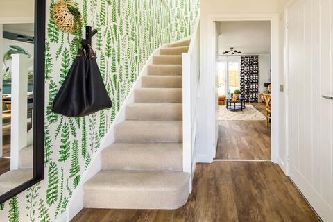 3 bedroom semi-detached house for sale, The Chalmers - Plot 93 at Newton Farm, Newton Farm, off Lapwing Drive G72