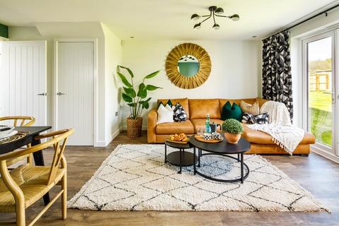 3 bedroom semi-detached house for sale, The Chalmers - Plot 93 at Newton Farm, Newton Farm, off Lapwing Drive G72