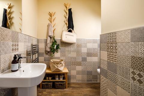 3 bedroom semi-detached house for sale, The Chalmers - Plot 93 at Newton Farm, Newton Farm, off Lapwing Drive G72