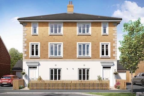 The Frambury - Plot 133 at High Leigh Garden Village, High Leigh Garden Village, High Leigh Garden Village EN11