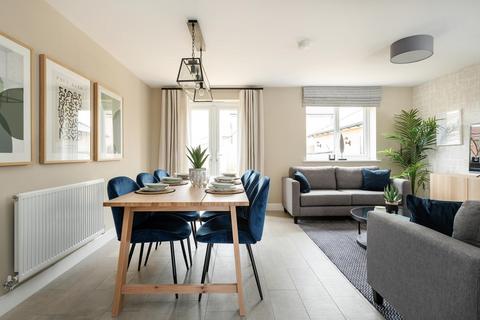 4 bedroom townhouse for sale, The Frambury - Plot 133 at High Leigh Garden Village, High Leigh Garden Village, High Leigh Garden Village EN11