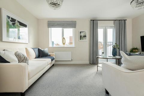 4 bedroom townhouse for sale, The Frambury - Plot 133 at High Leigh Garden Village, High Leigh Garden Village, High Leigh Garden Village EN11