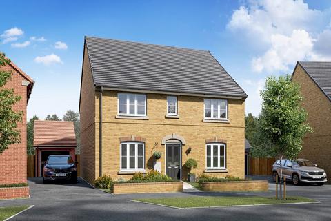 undefined, The Marford - Plot 239 at High Leigh Garden Village, EN11, High Leigh Garden Village, High Leigh Garden Village EN11