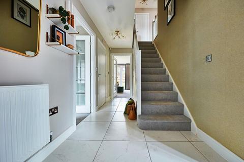4 bedroom detached house for sale, The Marford - Plot 239 at High Leigh Garden Village, High Leigh Garden Village, High Leigh Garden Village EN11