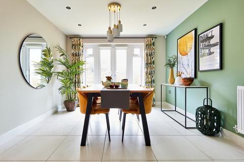 undefined, The Marford - Plot 239 at High Leigh Garden Village, High Leigh Garden Village, High Leigh Garden Village EN11