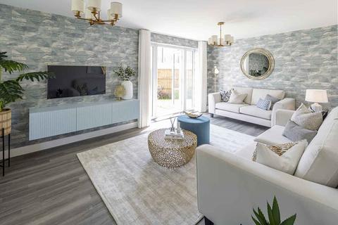 The Trusdale - Plot 238 at High Leigh Garden Village, High Leigh Garden Village, High Leigh Garden Village EN11