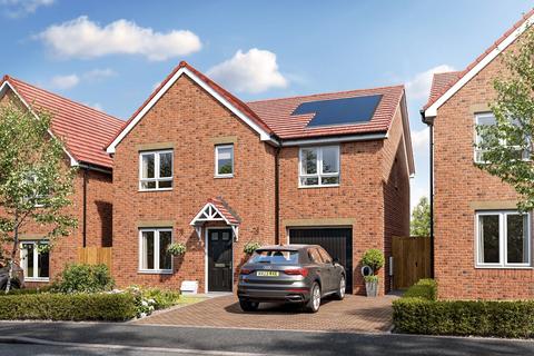 undefined, The Chalham - Plot 48 at Kenton Bank Meadows, Kenton Bank Meadows, Kenton Bank Foot NE13