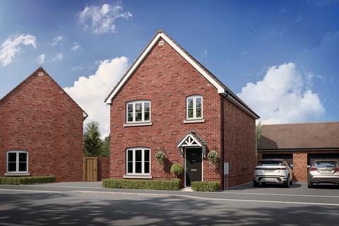 4 bedroom detached house for sale, The Huxford - Plot 34 at Gillingham Lakes, Gillingham Lakes, Off Addison Close SP8