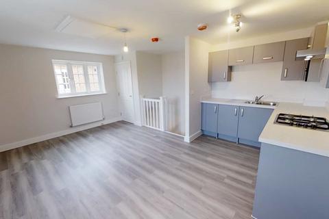 1 bedroom maisonette for sale, Plot 108, The Stapleton at The Burrows, LE19, The Burrows, Dee Way LE19