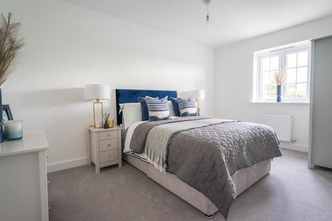 1 bedroom maisonette for sale, Plot 108, The Stapleton at The Burrows, LE19, The Burrows, Dee Way LE19