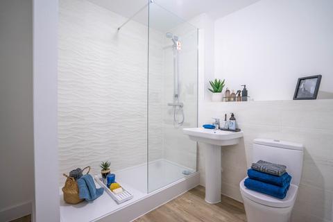 1 bedroom maisonette for sale, Plot 108, The Stapleton at The Burrows, LE19, The Burrows, Dee Way LE19