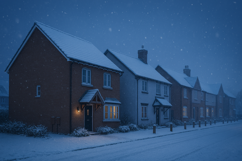 undefined, Plot 108, The Stapleton at The Burrows, The Burrows, Dee Way LE19
