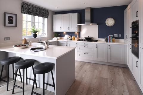 undefined, Sunningdale at Eagle Gate at Amington, Amington Garden Village Mercian Way, Eagle Drive B77