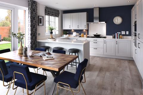 undefined, Sunningdale at Eagle Gate at Amington, Amington Garden Village Mercian Way, Eagle Drive B77