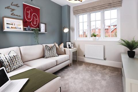 undefined, Sunningdale at Eagle Gate at Amington, Amington Garden Village Mercian Way, Eagle Drive B77