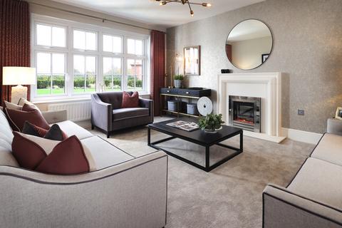 undefined, Sunningdale at Eagle Gate at Amington, Amington Garden Village Mercian Way, Eagle Drive B77