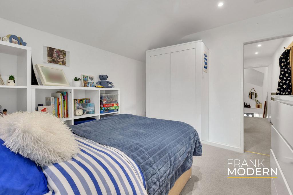 Bedroom Four