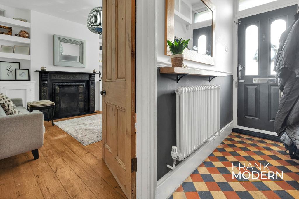 Entrance Hall