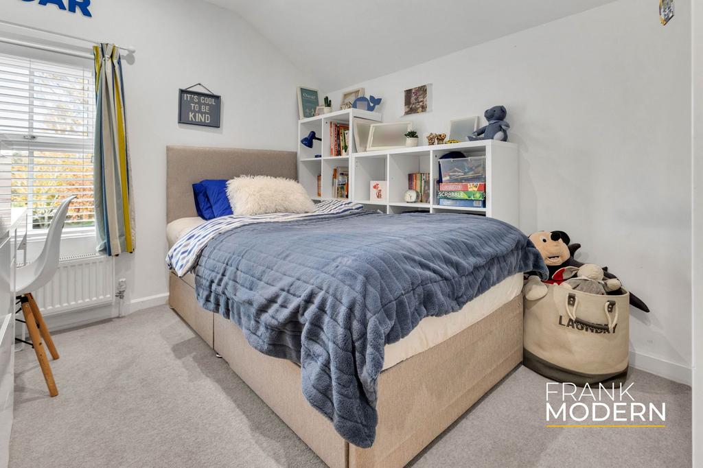 Bedroom Four