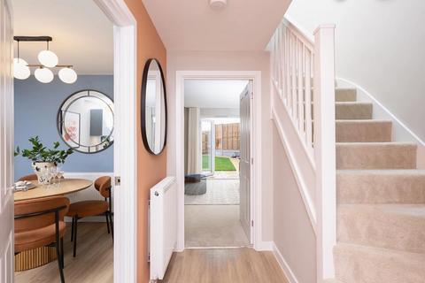 3 bedroom semi-detached house for sale, 130, The Hartwood at Kiln Grove, IP30, Woolpit IP30 9UY